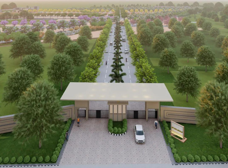 Plot for sale in Bangalore